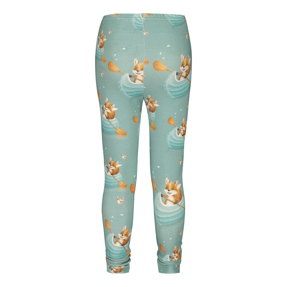 Lucky One -Leggingsit | Mystery Housut True Campers