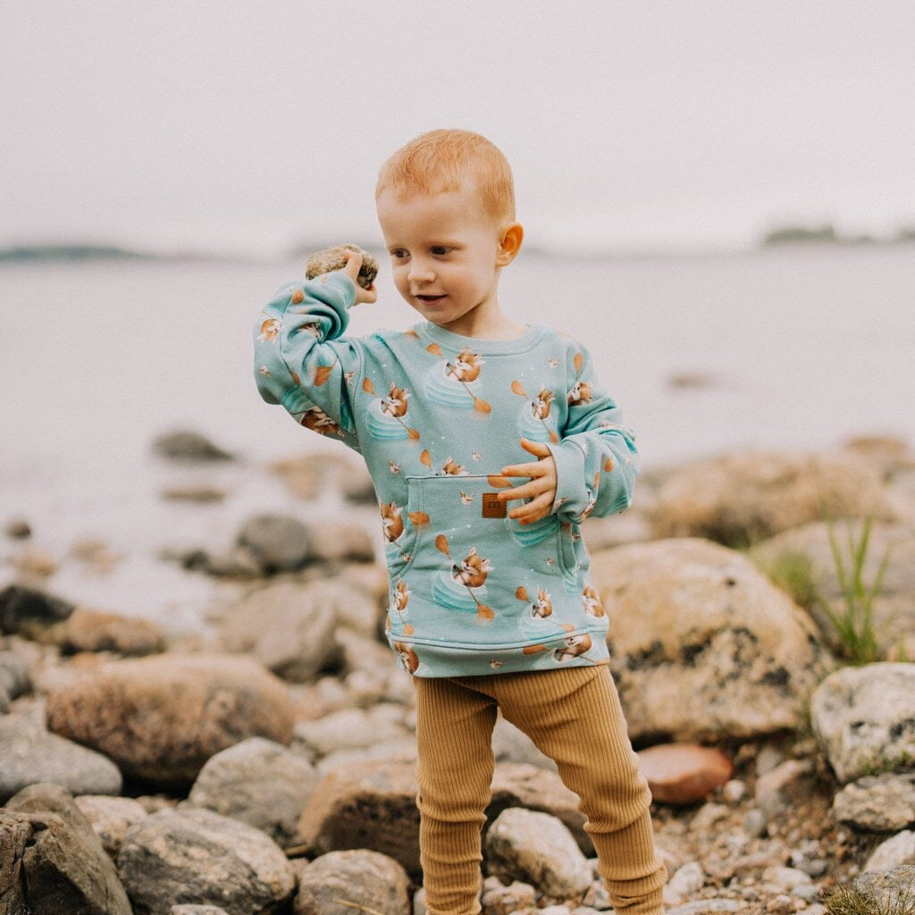 Lucky One Pocket Sweater -Collegepaita | Mystery Pitkähihainen paita True Campers