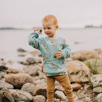 Lucky One Pocket Sweater -Collegepaita | Mystery Pitkähihainen paita True Campers