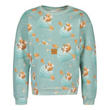 Lucky One Pocket Sweater -Collegepaita | Mystery Pitkähihainen paita True Campers