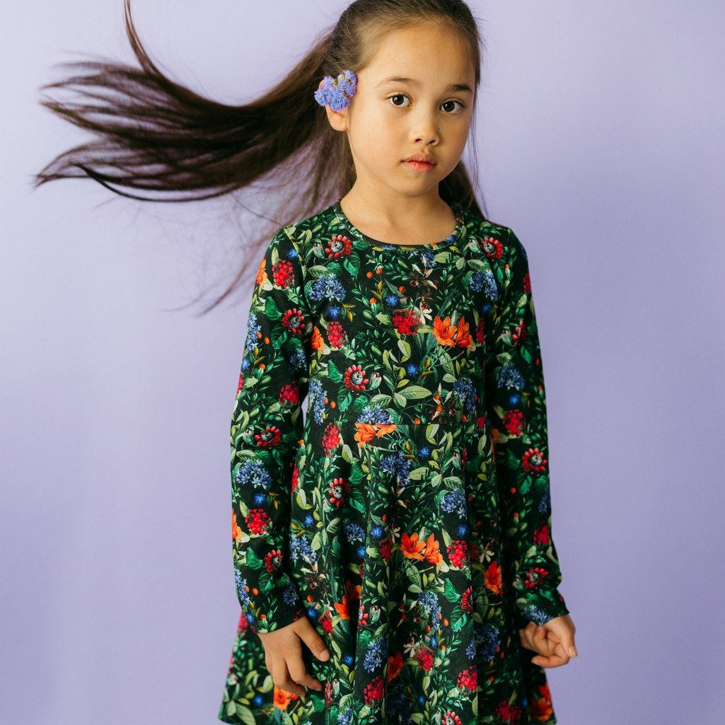 MELODIES DRESS | MULTICOLOR Mekko Happy Heroes