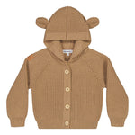 Merino Bear Knit Cardigan -Neuletakki | Woody Neuletakki True Campers