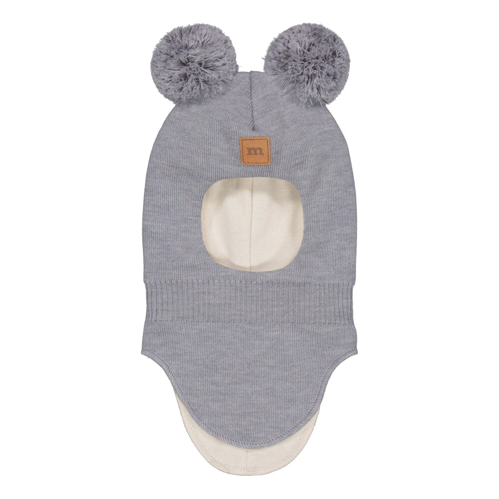 Merino Cutie Helmet | Cloudy Pipo Happy Hearts