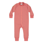 MERINO FLEECE OVERALL | RASPBERRY Jumpsuit Little Things in Life