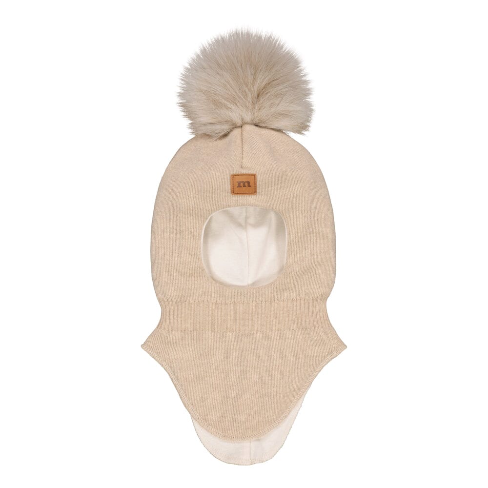 MERINO FUR POM POM HELMET | NOT SO MUDDY BOOTS Pipo Little Things in Life