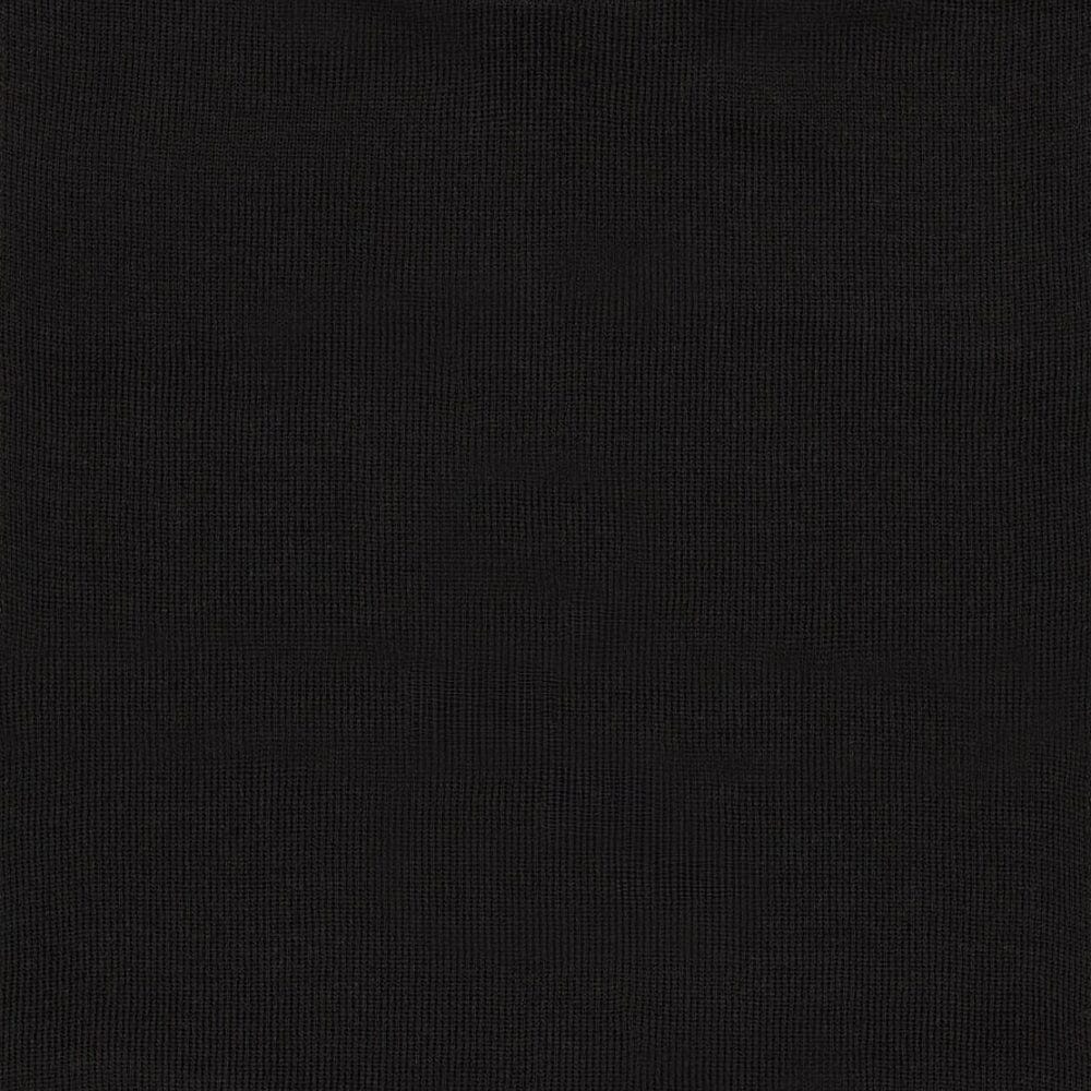 Merino knit 1M | Black Kangas Kangaskarkelot