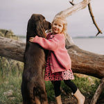 Merino Knit Cardigan -Neuletakki | Rosy Neuletakki True Campers