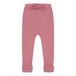 Merino Knit -Leggingsit | Rosy Housut True Campers