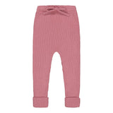 Merino Knit -Leggingsit | Rosy Housut True Campers