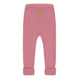 Merino Knit -Leggingsit | Rosy Housut True Campers