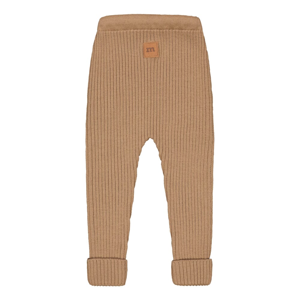 Merino Knit -Leggingsit | Woody Housut True Campers