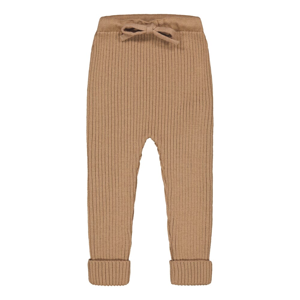 Merino Knit -Leggingsit | Woody Housut True Campers