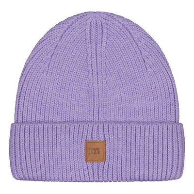 MERINO KNITTED BEANIE | ICY LILAC Pipo Little Things in Life