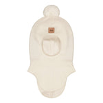 MERINO POM POM HELMET | CREAMY Pipo Little Things in Life