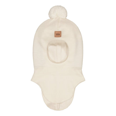 MERINO POM POM HELMET | CREAMY Pipo Little Things in Life