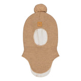 MERINO POM POM HELMET | PEANUT BUTTER Pipo Little Things in Life
