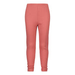 MERINO RIB -MERINOVILLA LEGGINGSIT | RASPBERRY Housut Little Things in Life