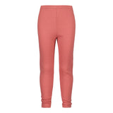 MERINO RIB -MERINOVILLA LEGGINGSIT | RASPBERRY Housut Little Things in Life