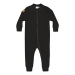 MERINO RIB OVERALL | BLACK Jumpsuit Little Things in Life
