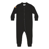 MERINO RIB OVERALL | BLACK Jumpsuit Little Things in Life