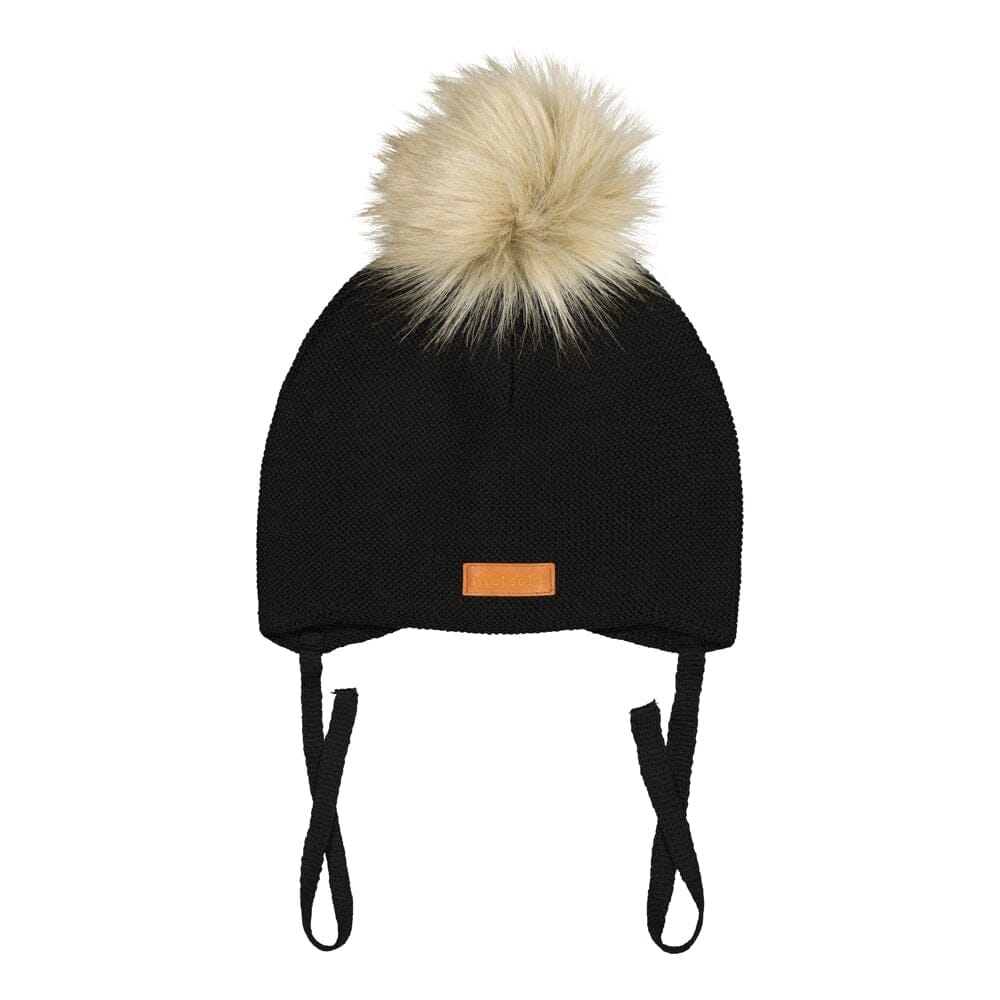 MINI CRYSTAL HAT | BLACK Pipo Little Things in Life