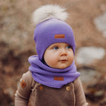 MINI CRYSTAL HAT -MERINOVILLAPIPO | BLACK Pipo Little Things in Life