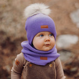 MINI CRYSTAL HAT -MERINOVILLAPIPO | BLACK Pipo Little Things in Life