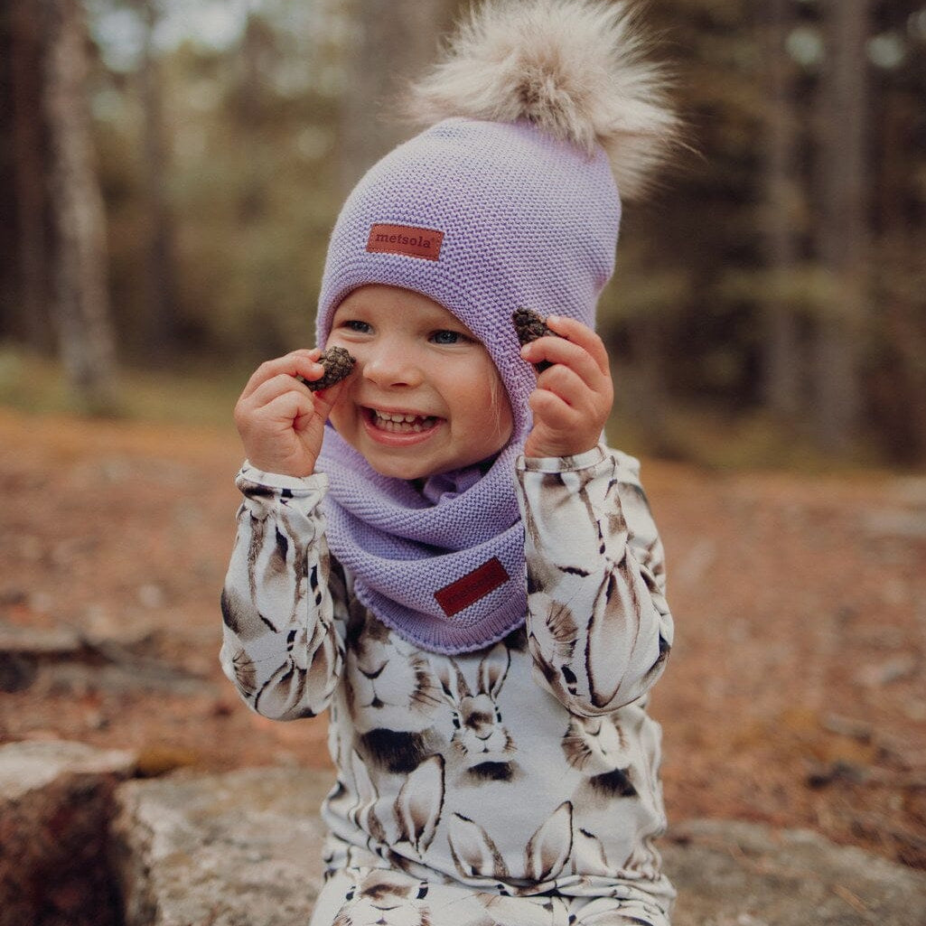 Mini Crystal Hat -Merinovillapipo | Rosy Pipo Happy Hearts