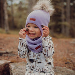 Mini Crystal Hat -Merinovillapipo | Rosy Pipo Happy Hearts
