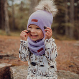 Mini Crystal Hat -Merinovillapipo | Rosy Pipo Happy Hearts