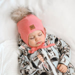 Mini Crystal Hat -Merinovillapipo | Rosy Pipo Happy Hearts