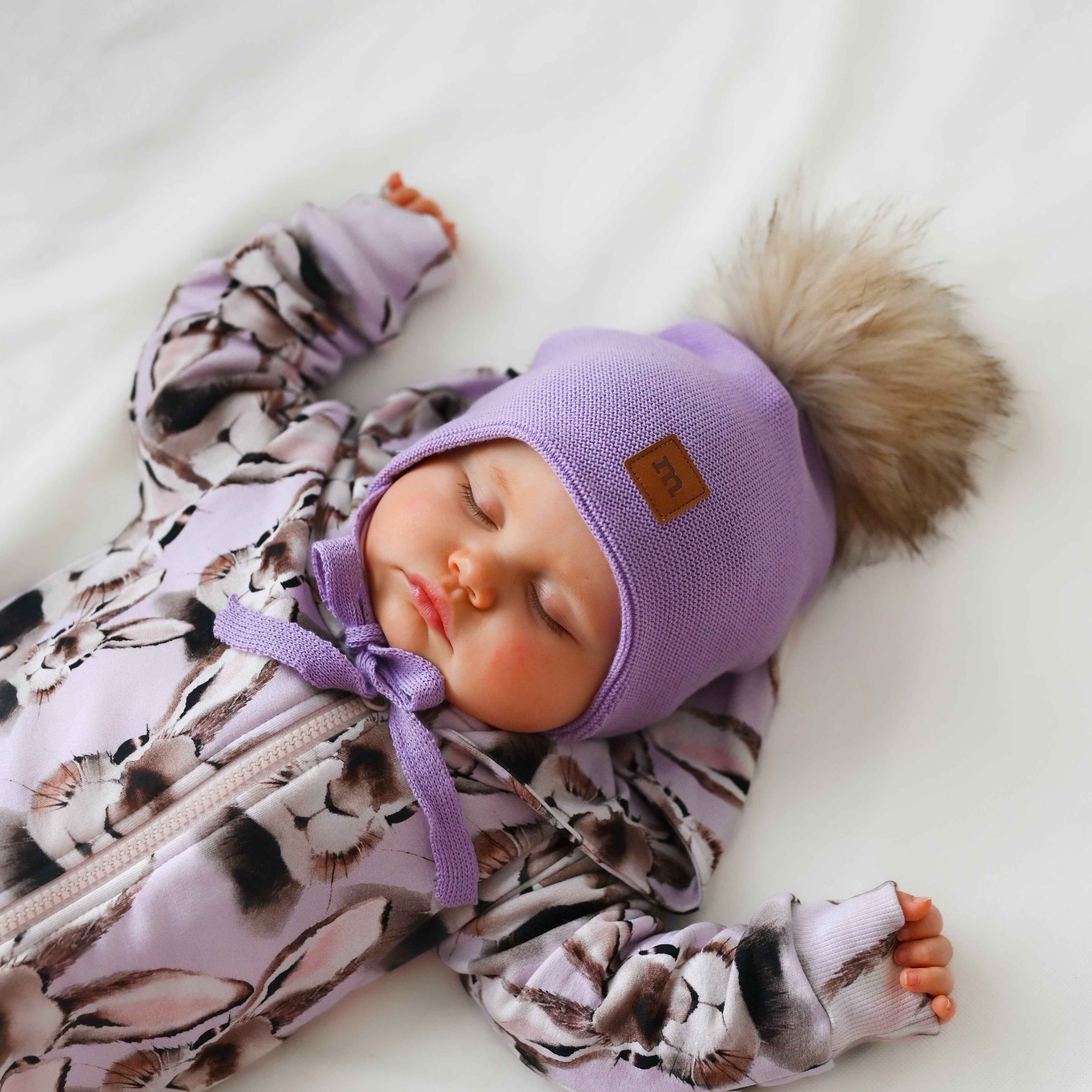 MINI CRYSTAL HAT -PUUVILLAPIPO | LILY Pipo My Happy Place
