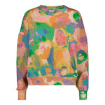 Miracles Boxy Sweater -Collegepaita | Spring Aikuisten paita C'est La Vie!