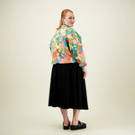 Miracles Boxy Sweater -Collegepaita | Spring Aikuisten paita C'est La Vie!
