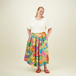 Miracles Pleated Skirt -Hame | Spring Aikuisten hame C'est La Vie!