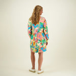 Miracles Ruffle Sweater Dress -Mekko | Spring Aikuisten mekko C'est La Vie!