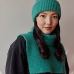 Mohair Beanie -Pipo | Licorice Aikuisten pipo Can't Stop Dreaming