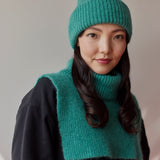 Mohair Beanie -Pipo | Wasabi Aikuisten pipo Can't Stop Dreaming
