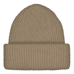 Mohair Beanie | Tokyo Taupe Aikuisten pipo Oh, Oui!