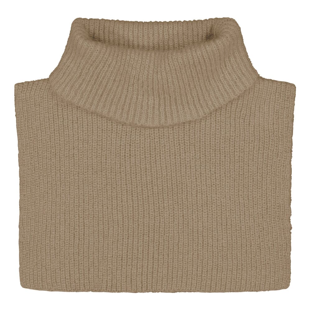 Mohair Neck Warmer | Tokyo Taupe Aikuisten kauluri Oh, Oui!