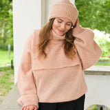 Mohair Neck Warmer -Villakauluri | Powder Aikuisten huivi Can't Stop Dreaming