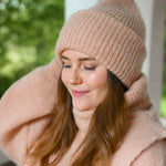 Mohair Neck Warmer -Villakauluri | Powder Aikuisten huivi Can't Stop Dreaming
