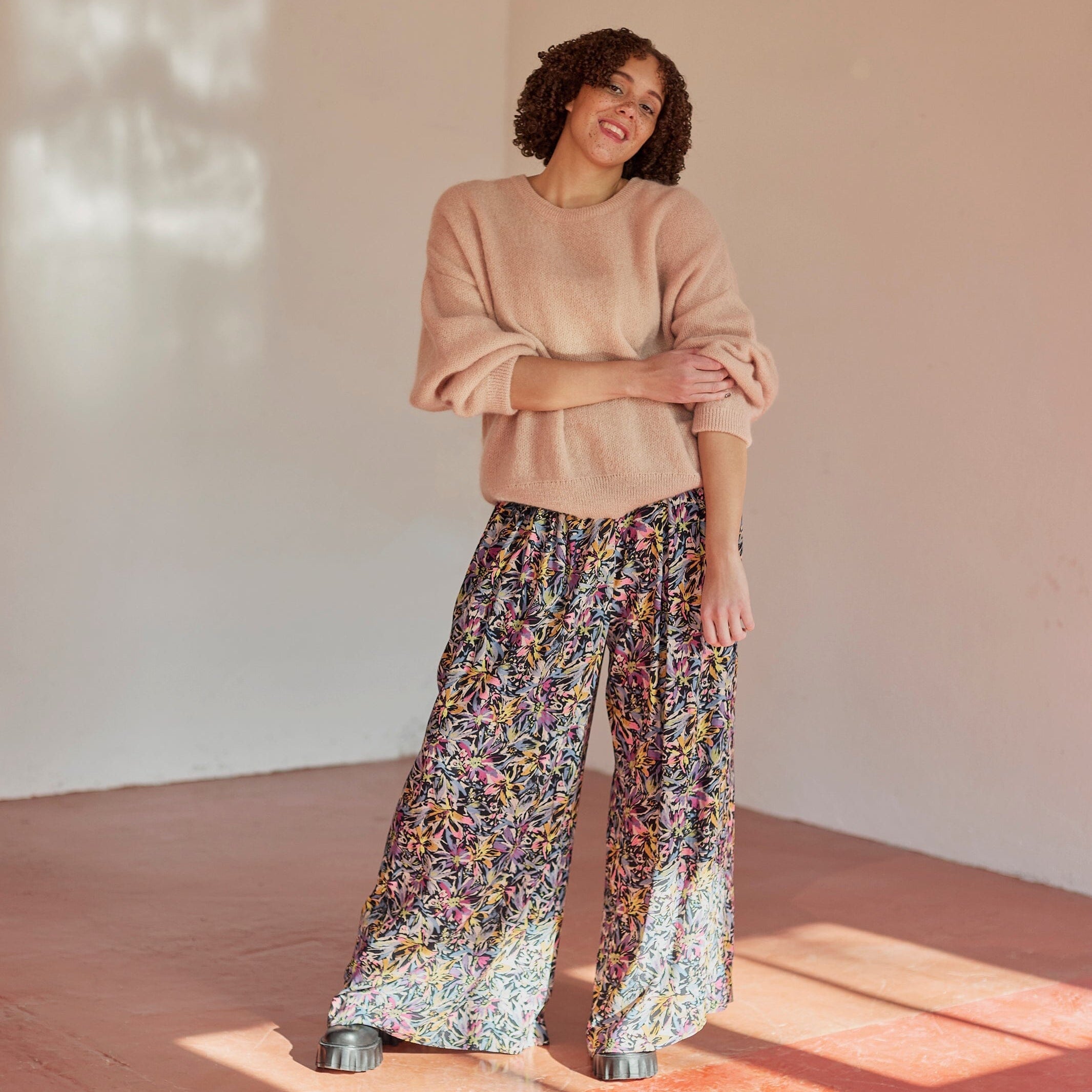 Mohair Sweater -Neulepaita | Powder Aikuisten neulepaita Can't Stop Dreaming