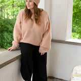 Mohair Sweater -Neulepaita | Powder Aikuisten neulepaita Can't Stop Dreaming