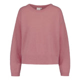 Mohair Sweater | Paris Pink Aikuisten neulepaita Oh, Oui!