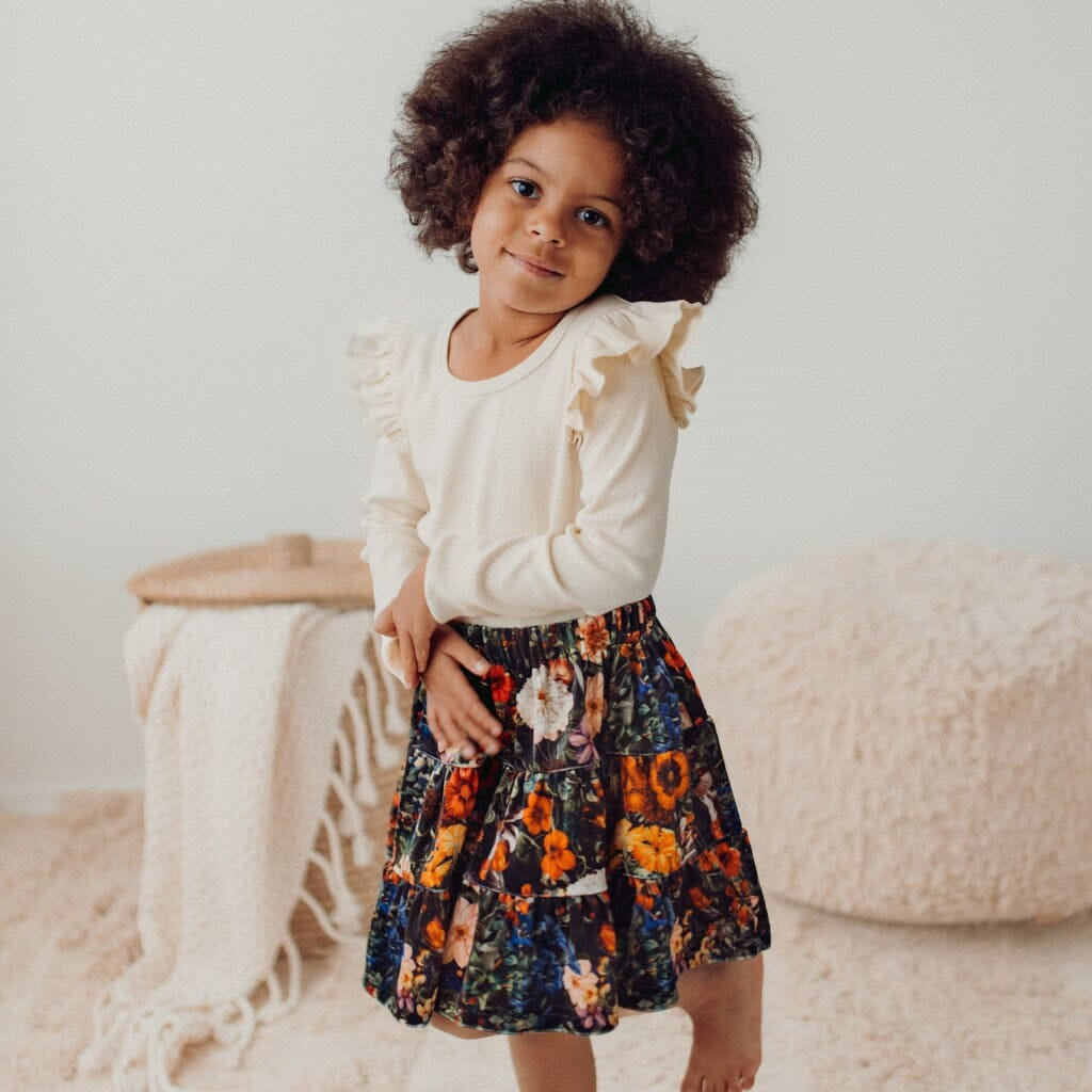 MOMENTS VELOUR SKIRT | MULTICOLOR Mekko Made of Dreams