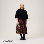 Moonkissed Circle Skirt -Hame Aikuisten hame Metsola