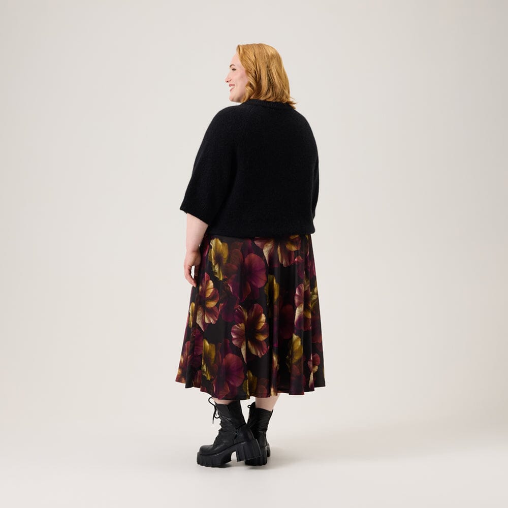 Moonkissed Circle Skirt -Hame Aikuisten hame Oh, Oui!