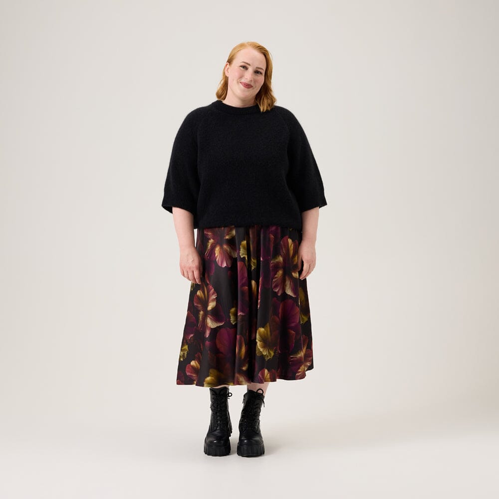 Moonkissed Circle Skirt -Hame Aikuisten hame Oh, Oui!