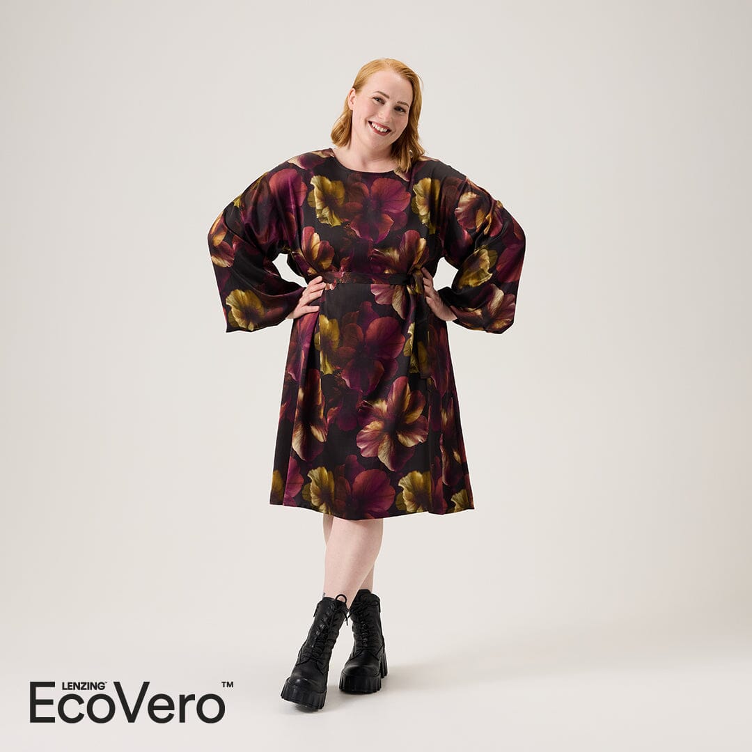 Moonkissed Tunic Dress -Mekko Aikuisten mekko Metsola